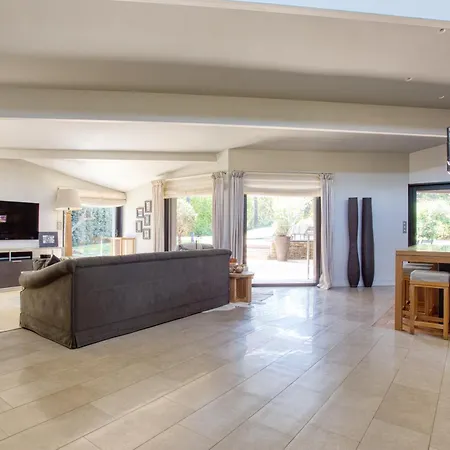 וילה Deluxe Piscine Privative 8 Couchages Saint-Raphaël