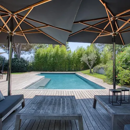 Deluxe Piscine Privative 8 Couchages וילה Saint-Raphaël