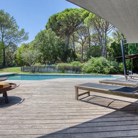 Deluxe Piscine Privative 8 Couchages וילה Saint-Raphaël