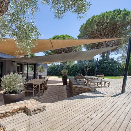 Deluxe Piscine Privative 8 Couchages Saint-Raphael (Var)