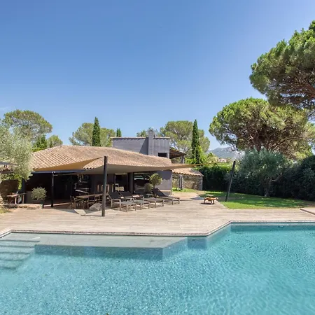 Deluxe Piscine Privative 8 Couchages * Saint-Raphael (Var)