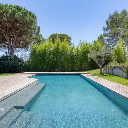 Deluxe Piscine Privative 8 Couchages Saint-Raphael (Var)